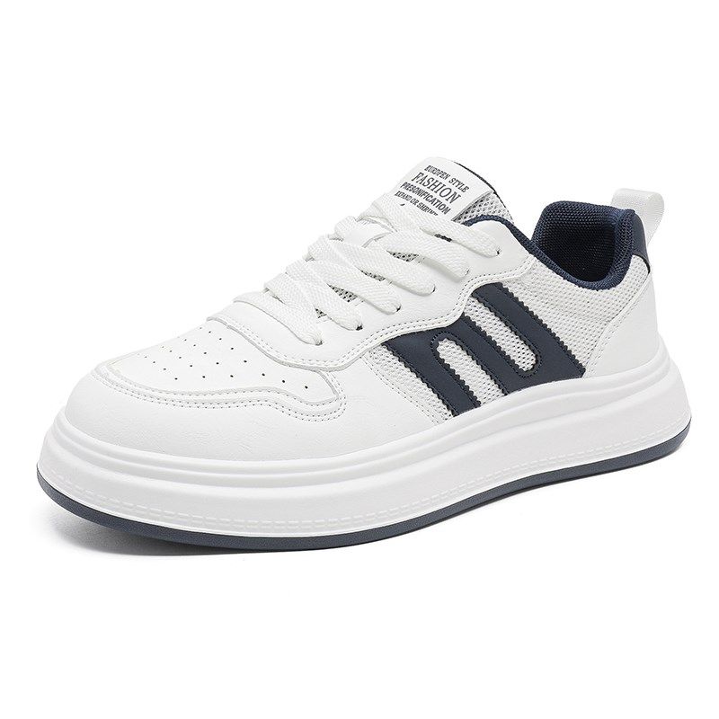 夏季特大码男鞋45网面透气休闲板鞋46运动小白鞋4R7薄款男士网鞋4,流行男鞋,休闲板鞋,淘宝优惠券,粉丝福利购,淘宝优惠卷