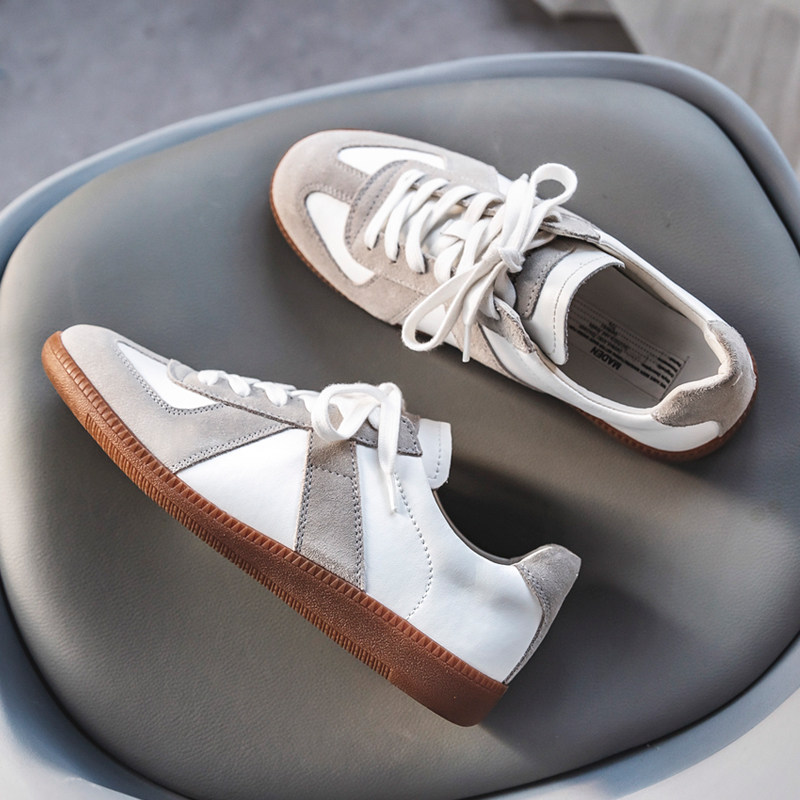 夏季特大码男鞋45新款德训鞋46休闲F小白鞋47日系小众滑板鞋48,流行男鞋,时尚休闲鞋,淘宝优惠券,粉丝福利购,淘宝优惠卷