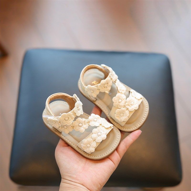 夏季新款女宝宝鞋子花朵凉鞋t1一2-3岁幼儿学步鞋软底婴儿鞋小童,童鞋/婴儿鞋/亲子鞋,学步鞋,淘宝优惠券,粉丝福利购,淘宝优惠卷