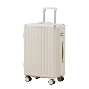 加厚24寸行李箱大容量多功能男女拉杆箱静音万向轮密码X箱旅行箱2