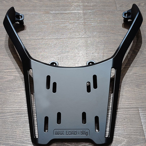 适用于光阳赛艇S250尾架S350摩托车铝合金后货架夏德尾箱支架改装