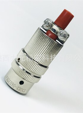 圆形连接器Y50X-0803ZK10B Y50X-0803TJ2B  不锈钢插头插座接插件