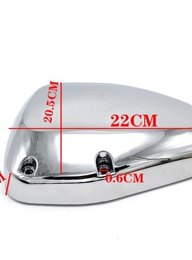 摩托车配件VTX1300 VTX1800 摩托车空气滤清器盖 摩托车用品