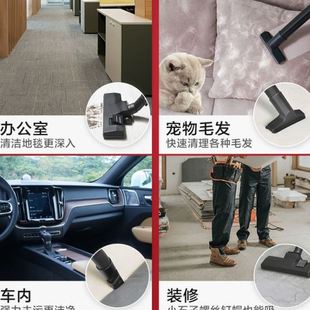 T615R 吸尘器大吸力手持家用功率干湿吹三用室内车用HZ
