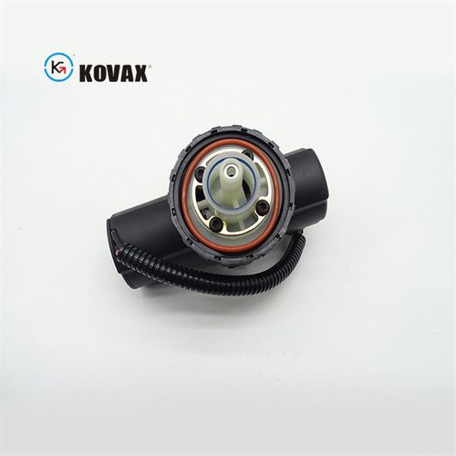 JCB220 E416 E428 电子燃油泵228-9129 249-7669 2线方插12V 24V