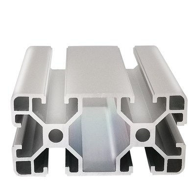 南京工厂 铝业铝型材4080B欧标工业铝合金管制品框架流水线工作台