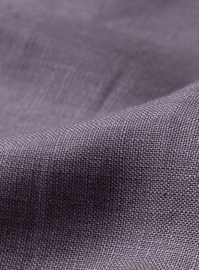 秋冬款纯白色亚麻家居厚布厨房烘焙面包纯亚麻桌布餐巾窗帘布1A99