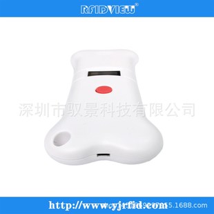 ID芯片耳标阅读器 玻璃管电子标签感应器 微型芯片扫描仪读码器
