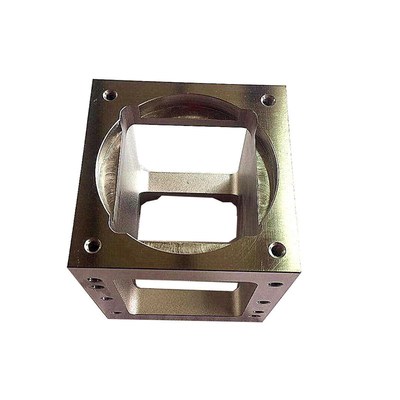 碳钢零部件加工 Q235A机械零件定制 CNC加工 镀化学镍处理