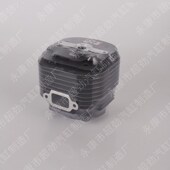 汽缸气缸缸套 油锯气缸总成 070活塞式 活塞总成通用汽油锯配件