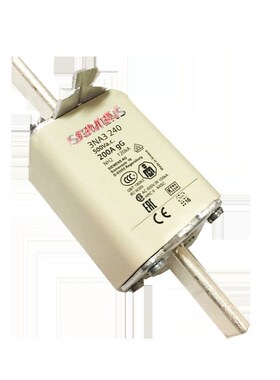 3NA3240 全新现货 直流快速熔断器电子元件/熔断器底座