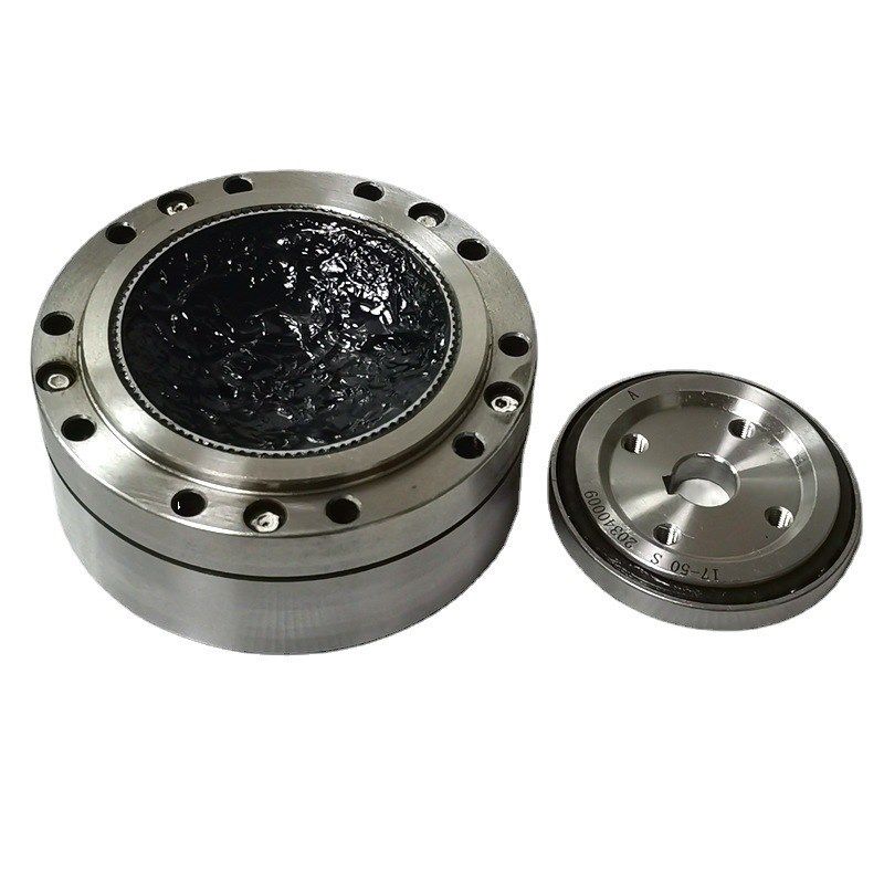 来福谐波减速机LSD20-50/20-80/20-100-U-I超薄机器人关节伯朗特