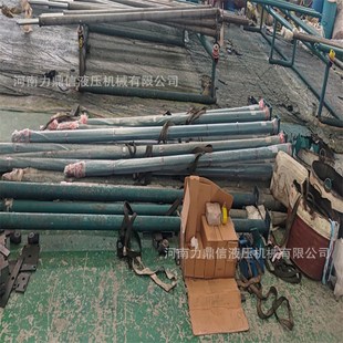 厂区液压货梯起重机仓库升降平台液压油缸全套配件起重平台提升机