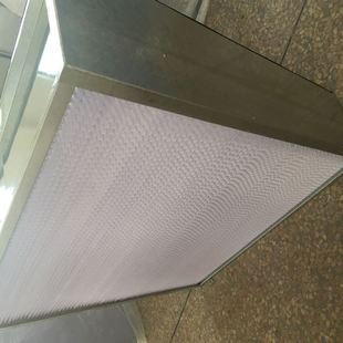 供应 过滤器 不锈钢耐温过滤器 有隔板效过滤器
