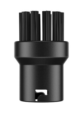 适用Karcher凯驰SC1/SC2/CTK10/CTK20蒸汽机配件小圆刷铜刷清洁刷