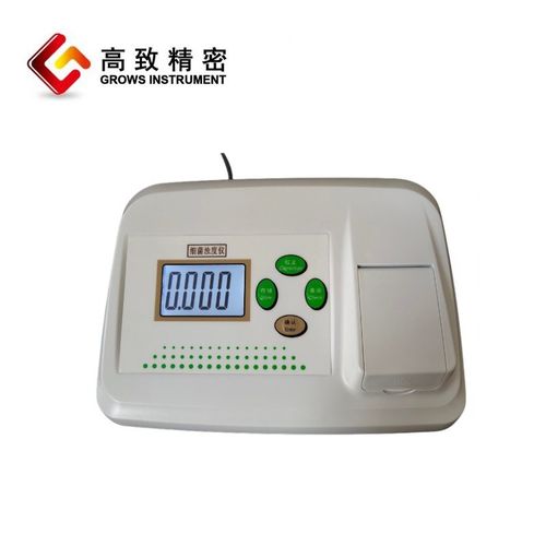 WGZ-XT型麦氏浊度计 数显浊度计 浊度仪 浊度测量仪 细菌浊度仪