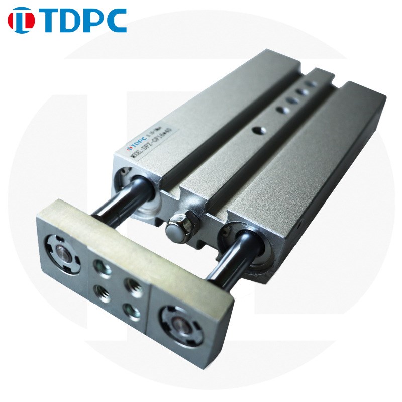 双活塞气缸DPZ-10/16/20-10-25-40-50-80-100-P-A-S2