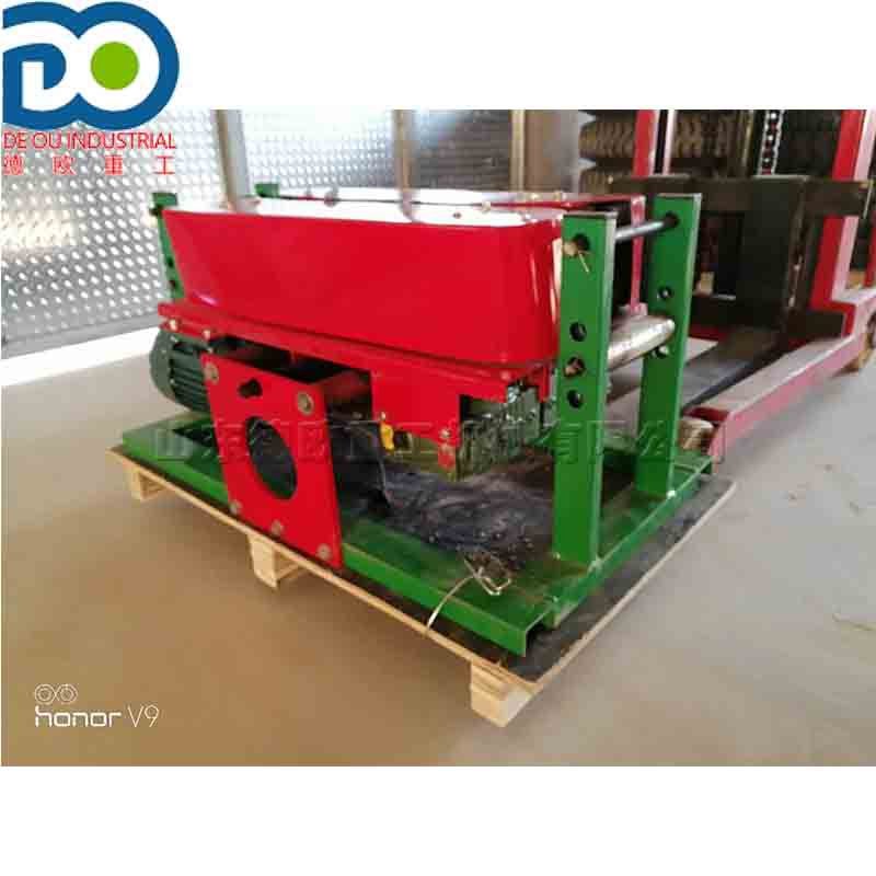 DSJ-180电缆传送机 牵引式电动输送机 电缆自动传送敷设机具设备