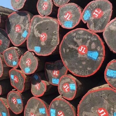 非洲红花梨木料 刚果红花梨方料 建筑家具大板料红贵宝红花梨原木