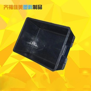 塑胶箱防静电 310胶框物流箱加厚版 多种功能塑料周转箱545 420