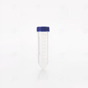 塑料离心管50ml大容量带刻度螺口带盖实验室