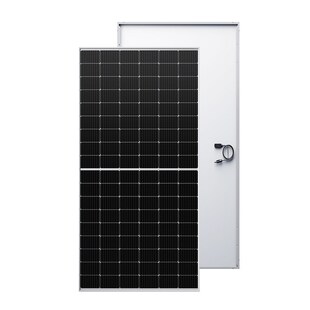 o隆基太阳板W单晶硅光伏发电板W光伏组件 o n