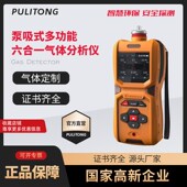 泵吸式 燃检测仪燃浓度检测仪 燃气体检测仪式