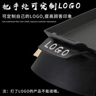 烤匠烤鱼盘酒精炉商用长方形愿者上钩烤鱼炉牛蛙锅粘锅干锅