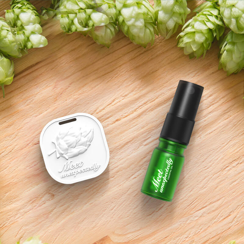 青啤博物馆文创车载香薰摆件顺丰