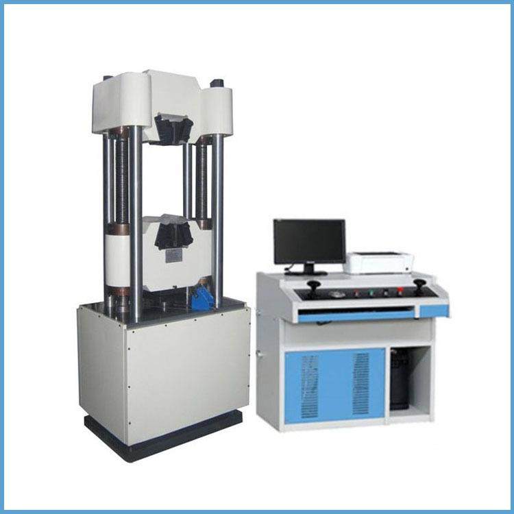 微机屏显液压万能试验机WES-1000P材料拉伸试验机拉力试验机,机械设备,试验机,淘宝优惠券,粉丝福利购,淘宝优惠卷