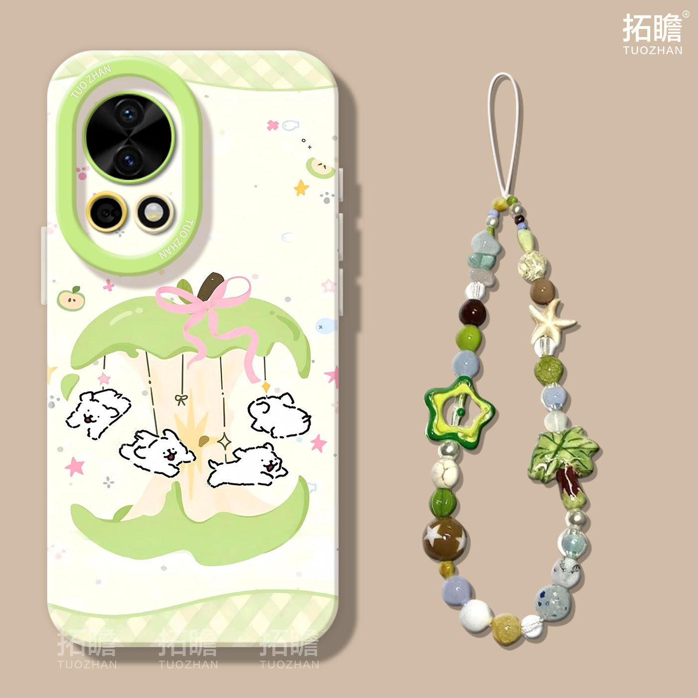 适用华为nova14手机壳女款nova13pro保护套全包novo12硅胶9防摔8磨砂7se活力版6水果小狗11可爱ultrahi软外壳