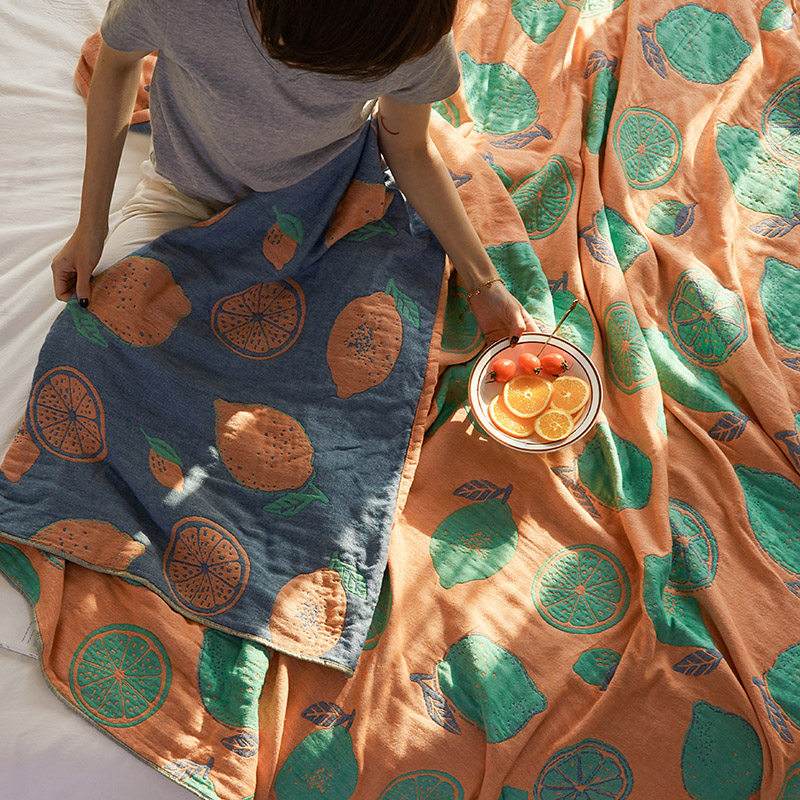 纱布四层柔软单双人毛s巾被盖毯夏凉被情侣款成人全棉睡毯被子,床上用品,休闲毯/毛毯/绒毯,淘宝优惠券,粉丝福利购,淘宝优惠卷