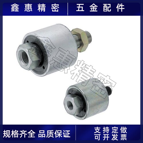替代米思米浮动接头FLCF14-1.5FLCF16-1.5FLCM FLRCT FLCL接头现