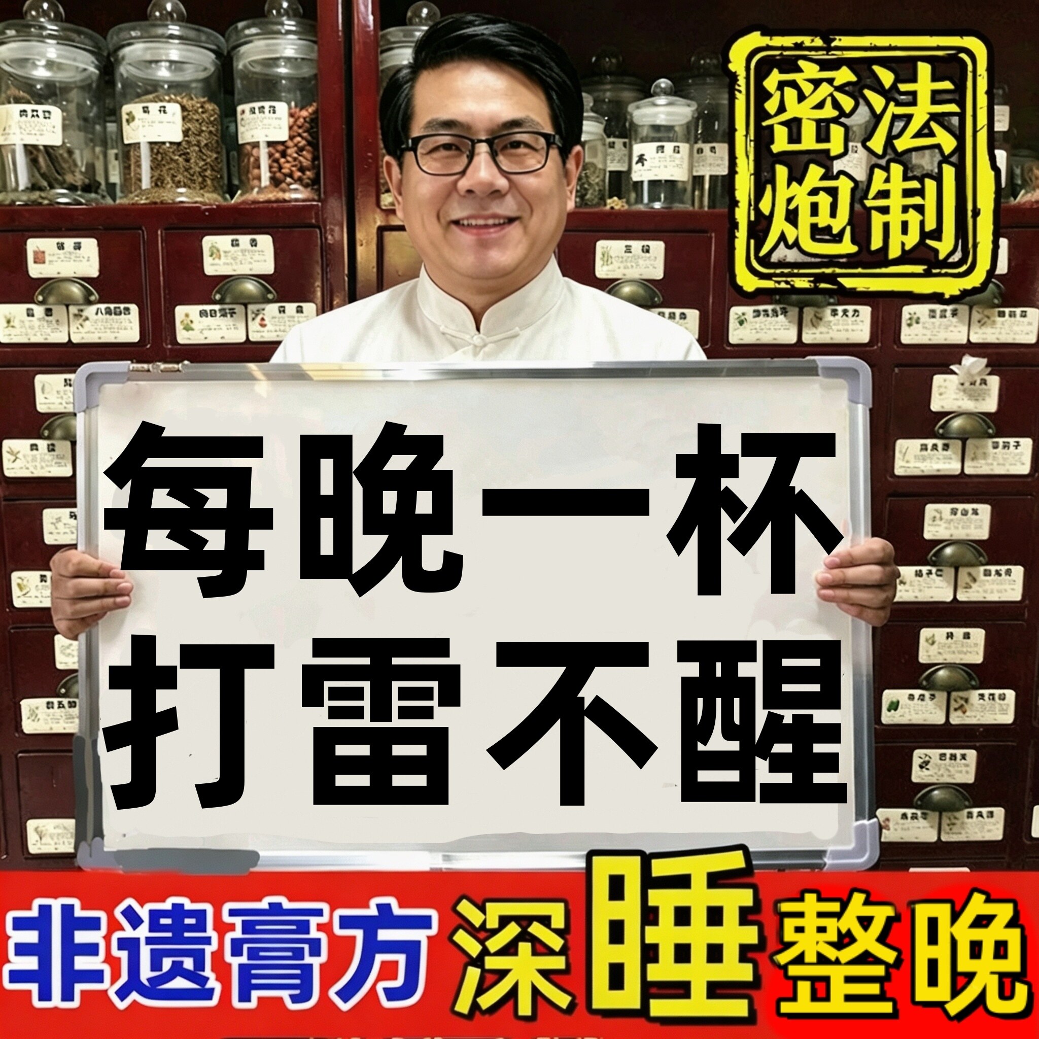 非遗酸枣仁安睡膏无糖图片