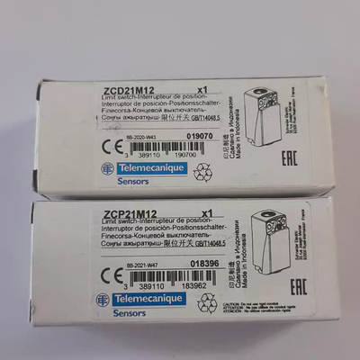 XCKD2102M12/ZCD21M12/ZCP21M12/ZCMD21M12/ZCD21C12施耐德全新