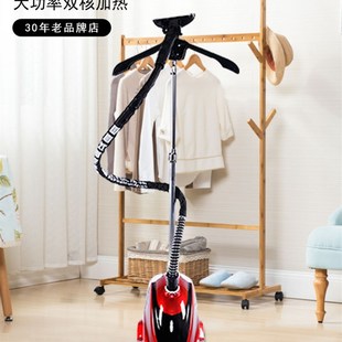 捷立合为挂烫机商用大功率电烫斗服装店立式大蒸汽熨斗家用烫衣机