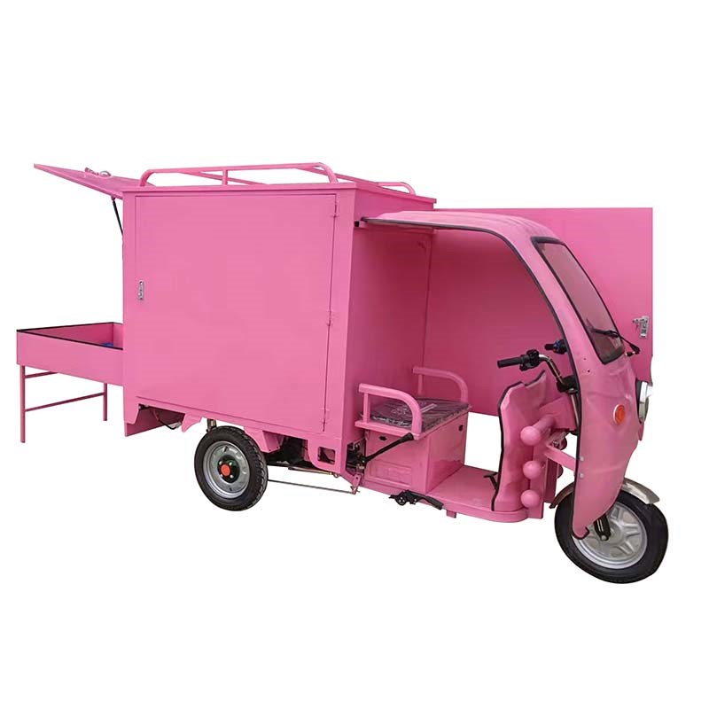 饰品手工品鲜花内衣袜子玩具小商品摆摊车流动摆摊车直发定制