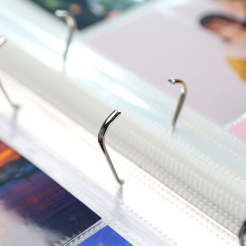 柯达6寸插页相册影集大容量家庭相册集相簿宝宝成长记录册纪念册