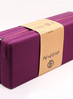 YOGA TAN肩倒立垫代艾扬格瑜伽辅具可折叠携带瑜珈抱枕初学包邮