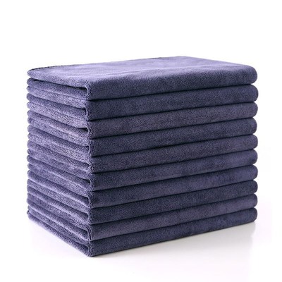 理发店毛巾干发包头美容院加厚吸水不掉毛定制logo