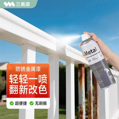 【提前购】金属喷漆罐