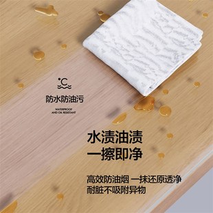 免打孔透明防走冷气空调隔断挡风磁吸门帘厨房防油烟遮挡帘子 夏季