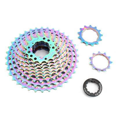 日晖公路车卡式飞轮超轻镂空飞轮11速12速105 R7000 HG公路车飞轮