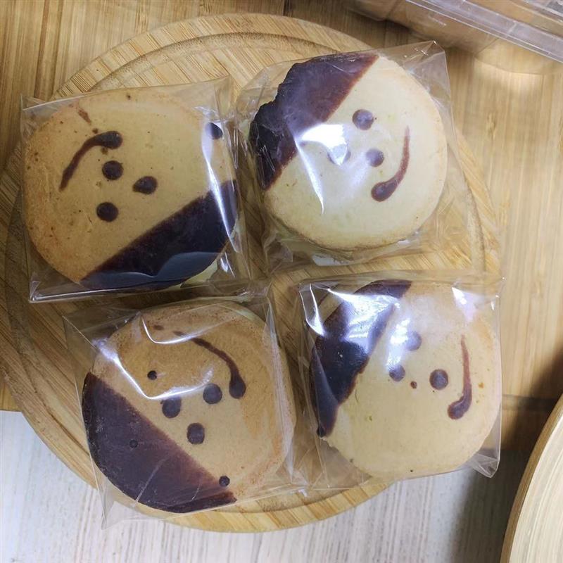 新货娃娃脸蛋糕奶油夹心娃