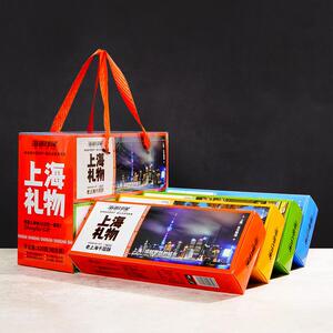 新货上海特产伴手礼海派印