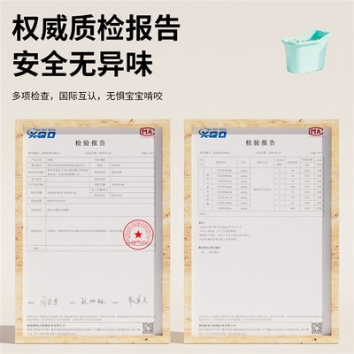 宝宝游泳桶特大号婴儿洗澡桶儿童沐浴桶可坐小户型加厚全身泡澡桶