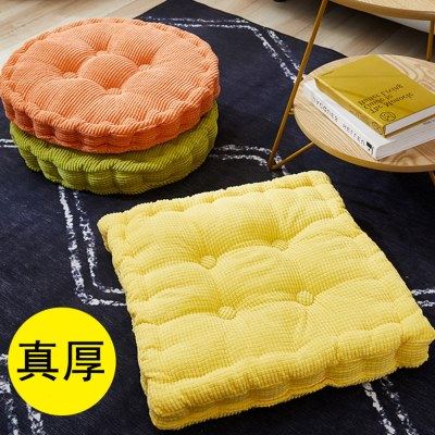 蒲团坐垫不塌地板蒲垫拜佛垫家用坐敦简约加厚屁股垫圆形椅垫,居家布艺,沙发垫,淘宝优惠券,粉丝福利购,淘宝优惠卷