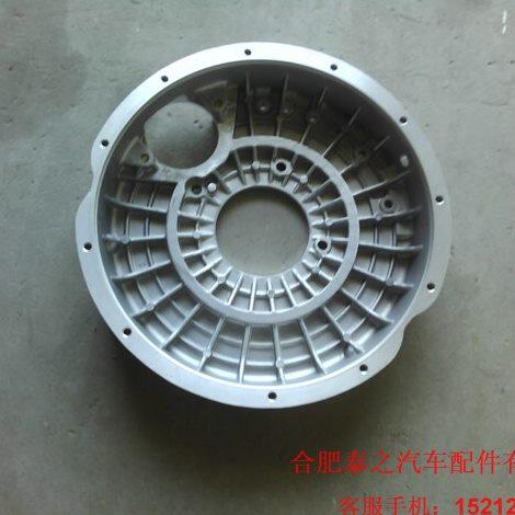 江淮帅铃骏铃4DA1发动机飞轮壳飞轮罩FA100