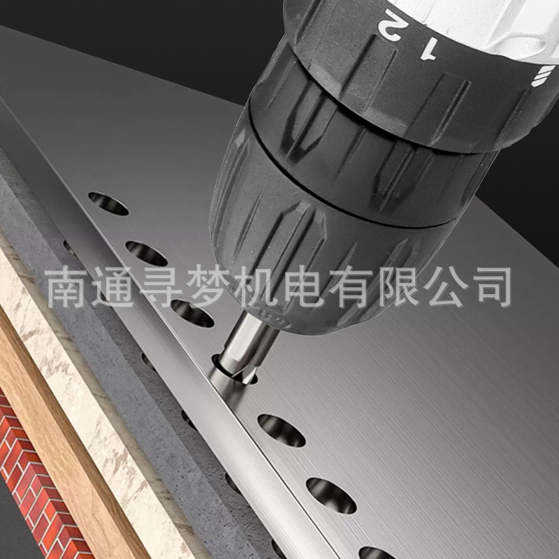 新款大功率无刷锂电手电钻多功能调速家用电动螺丝刀大扭力冲击钻