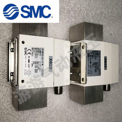 SMC电磁阀VFS4100 VFR4100 R-1 2 3 4 5FZ F FZA FZC FZB-03 04